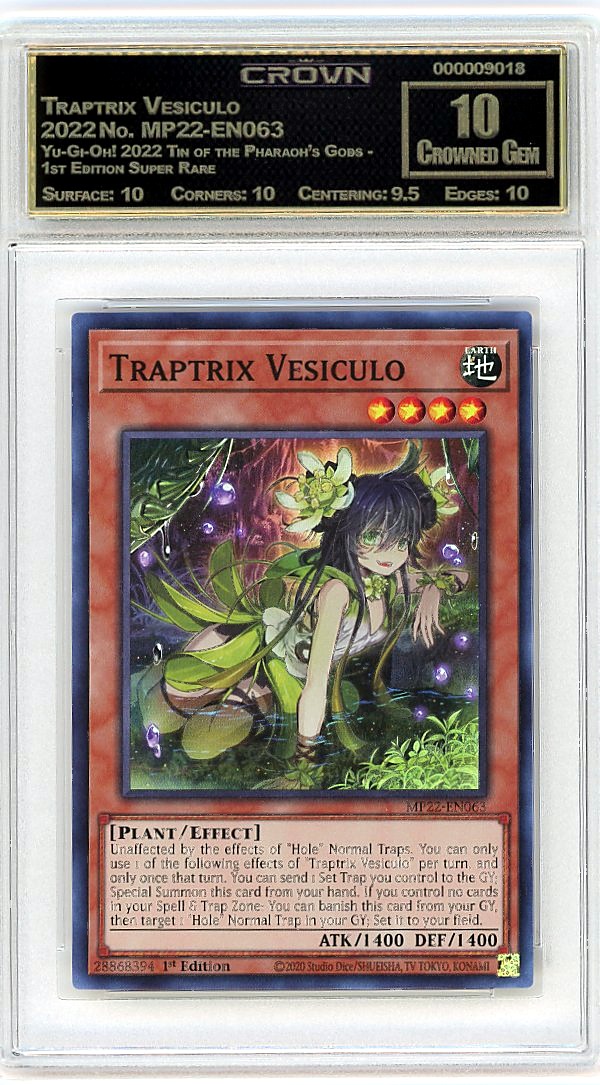 Traptrix Vesiculo