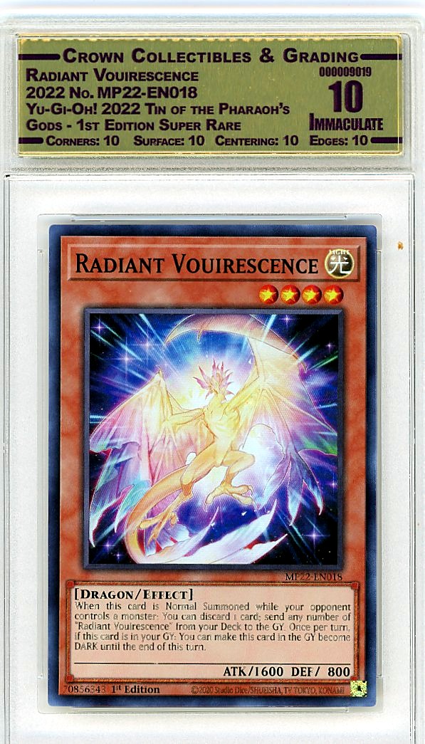 Radiant Vouirescence