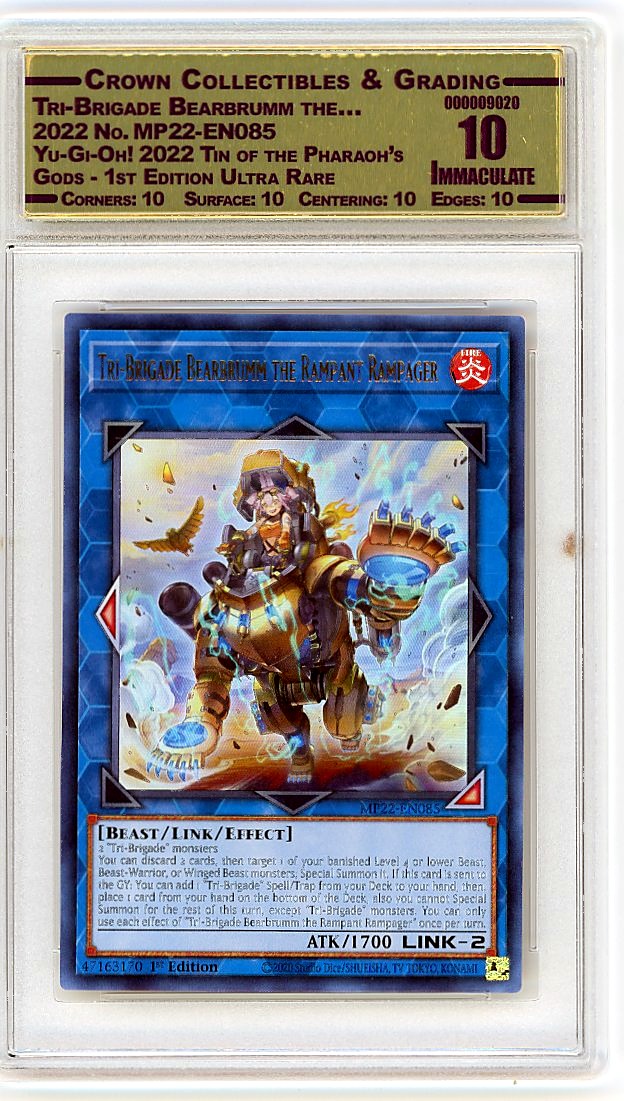 Tri-Brigade Bearbrumm the…
