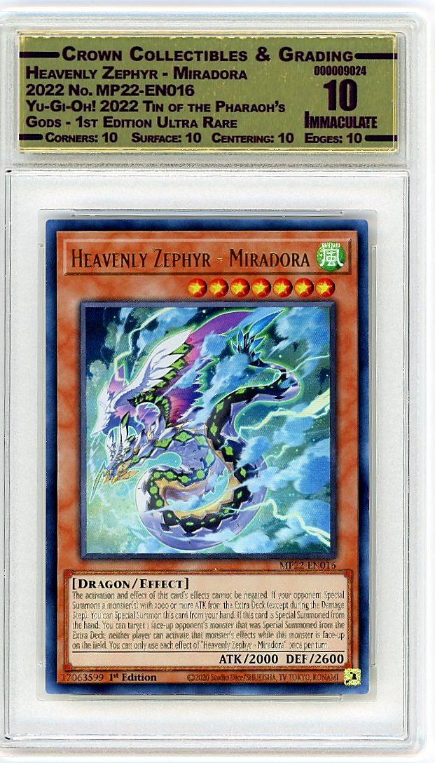 Heavenly Zephyr - Miradora