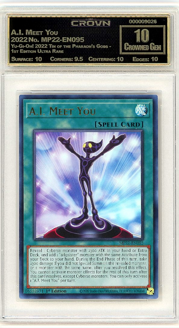 A.I. Meet You