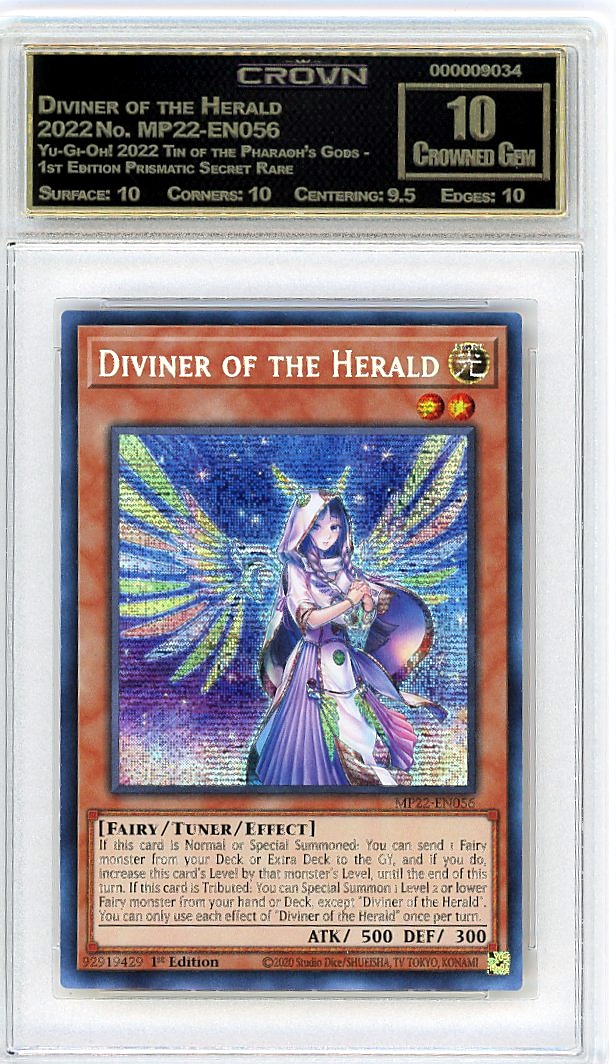 Diviner of the Herald