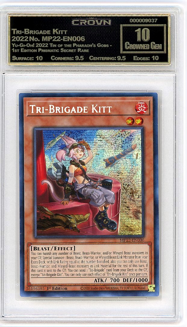 Tri-Brigade Kitt