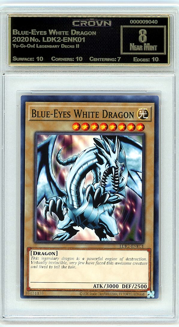 Blue-Eyes White Dragon