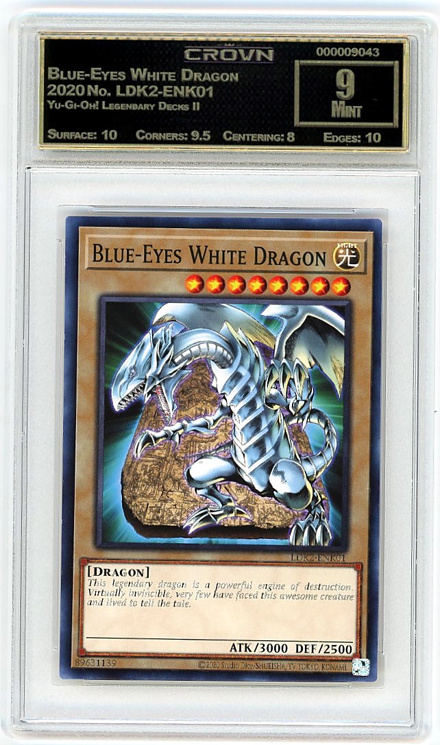Blue-Eyes White Dragon