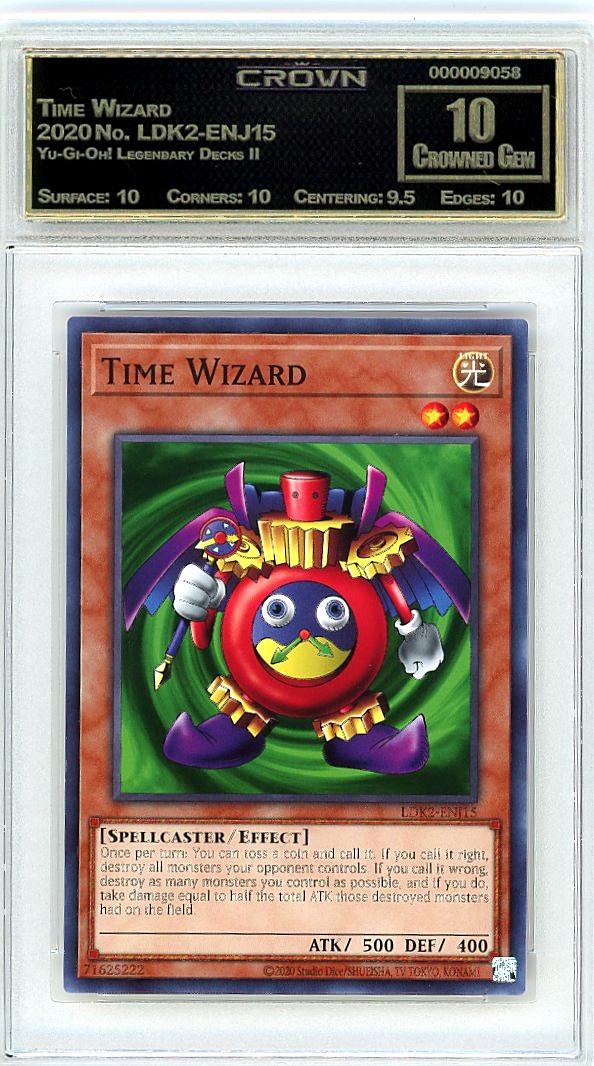 Time Wizard