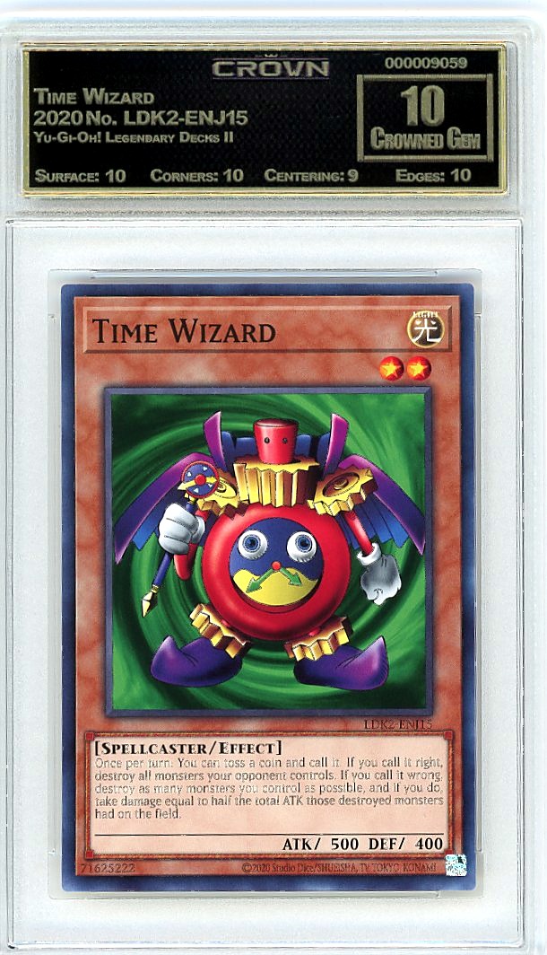 Time Wizard