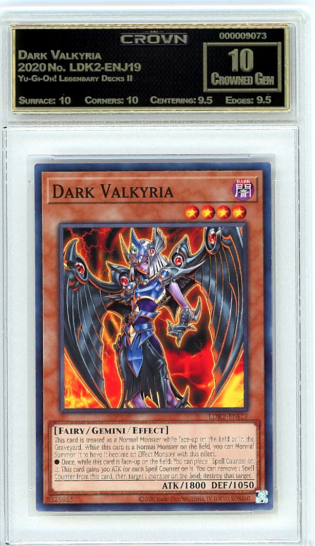 Dark Valkyria