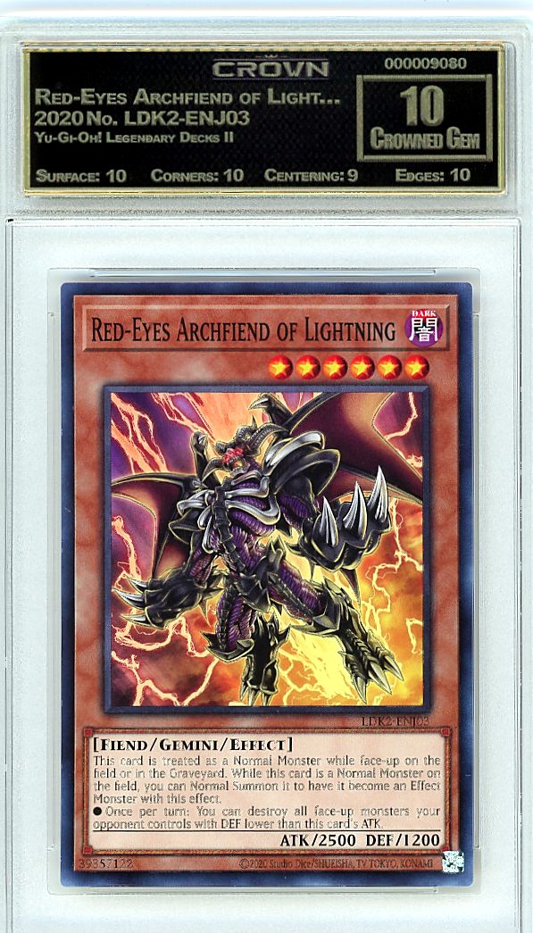 Red-Eyes Archfiend of Light…