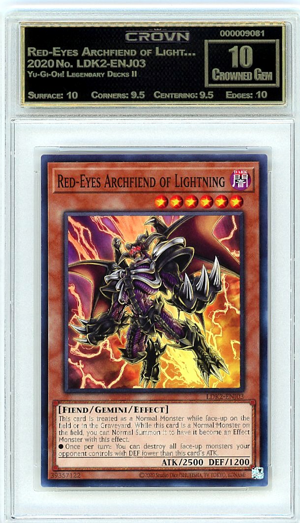 Red-Eyes Archfiend of Light…