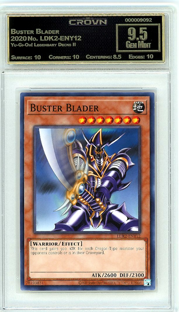 Buster Blader