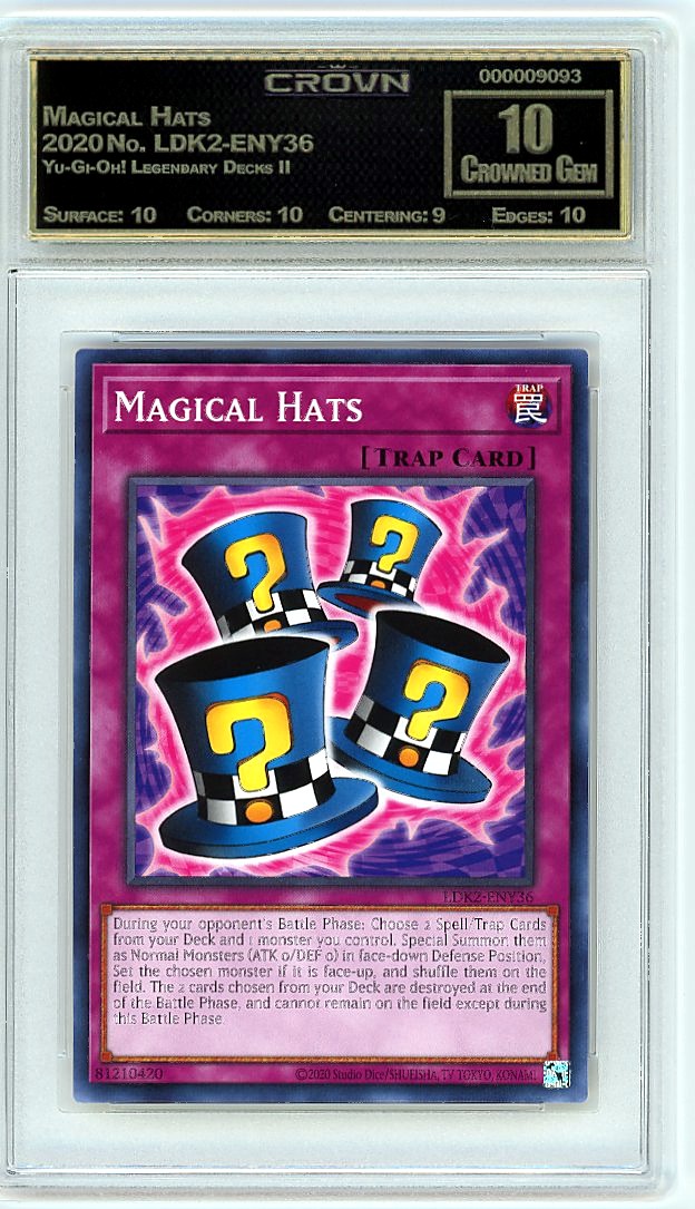 Magical Hats