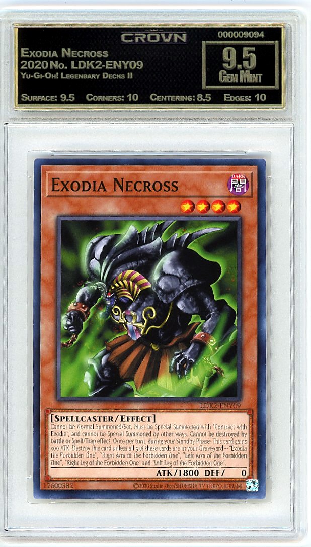 Exodia Necross