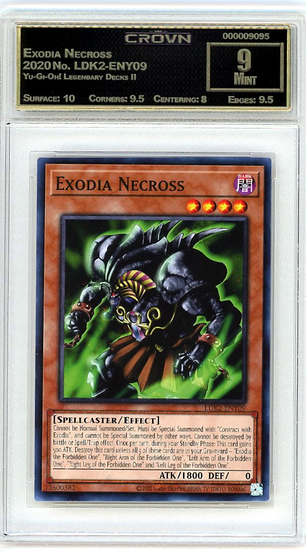Exodia Necross
