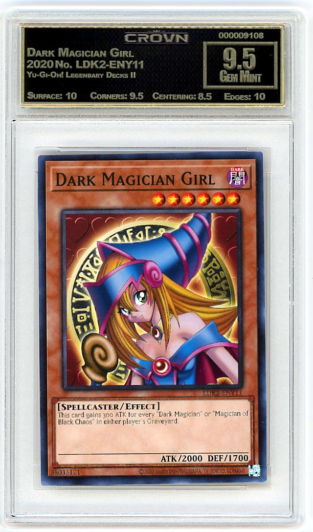 Dark Magician Girl