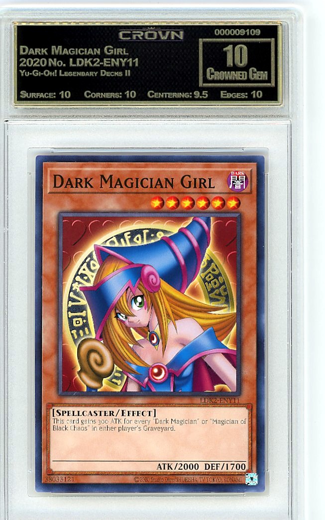 Dark Magician Girl