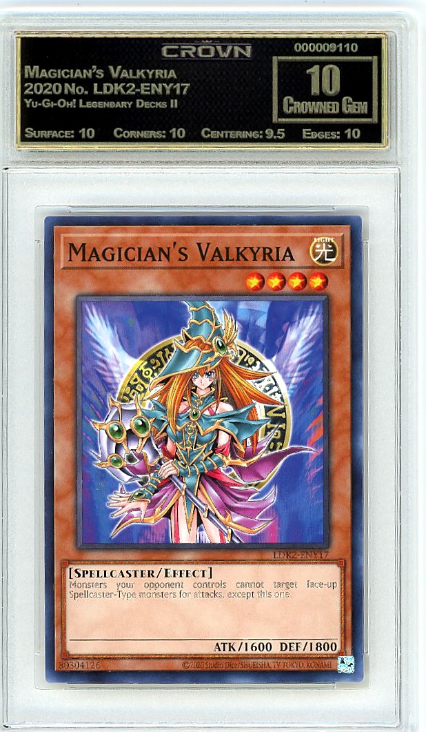 Magician's Valkyria