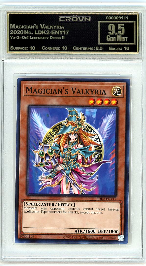 Magician's Valkyria