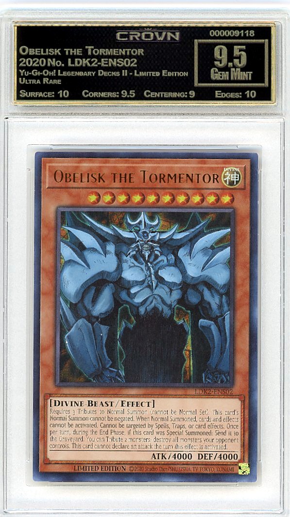 Obelisk the Tormentor
