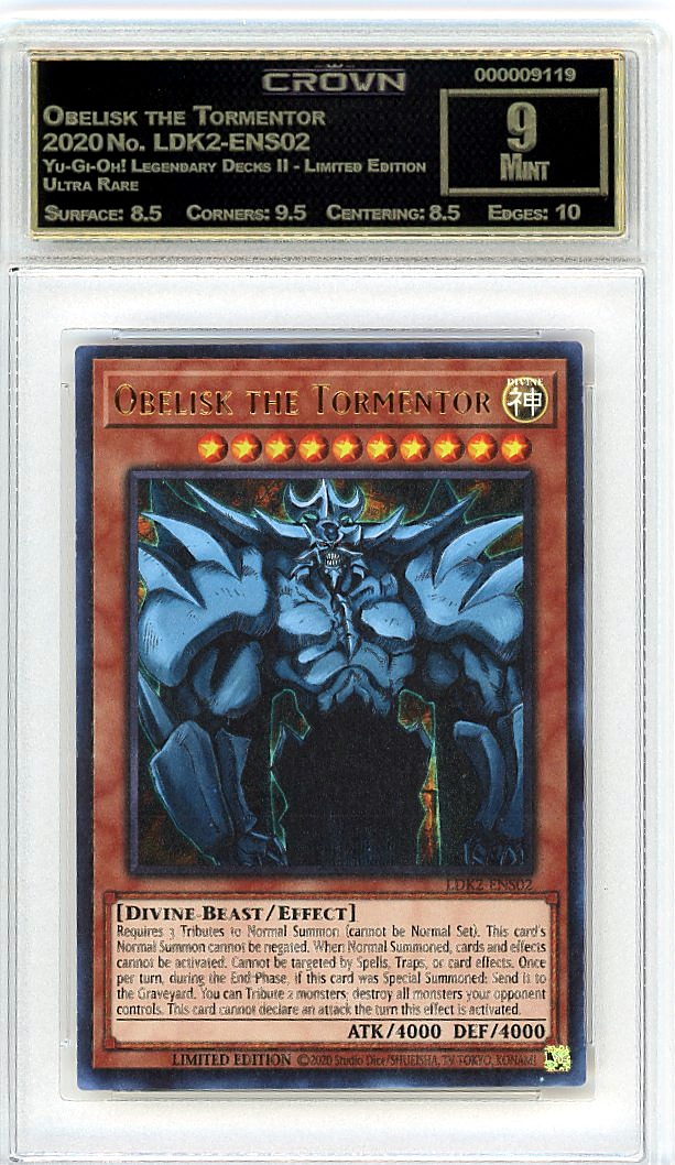 Obelisk the Tormentor