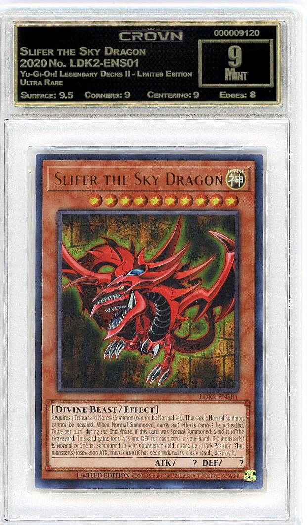 Slifer the Sky Dragon