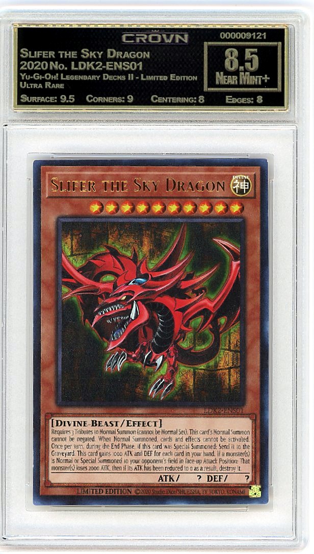 Slifer the Sky Dragon