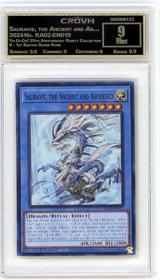 Sauravis, the Ancient and As…