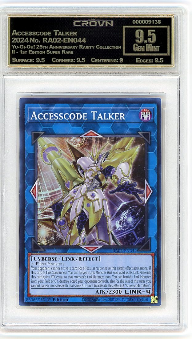 Accesscode Talker