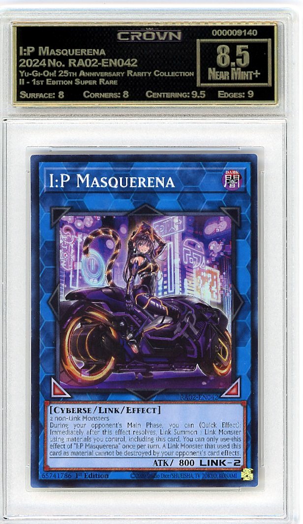 I:P Masquerena