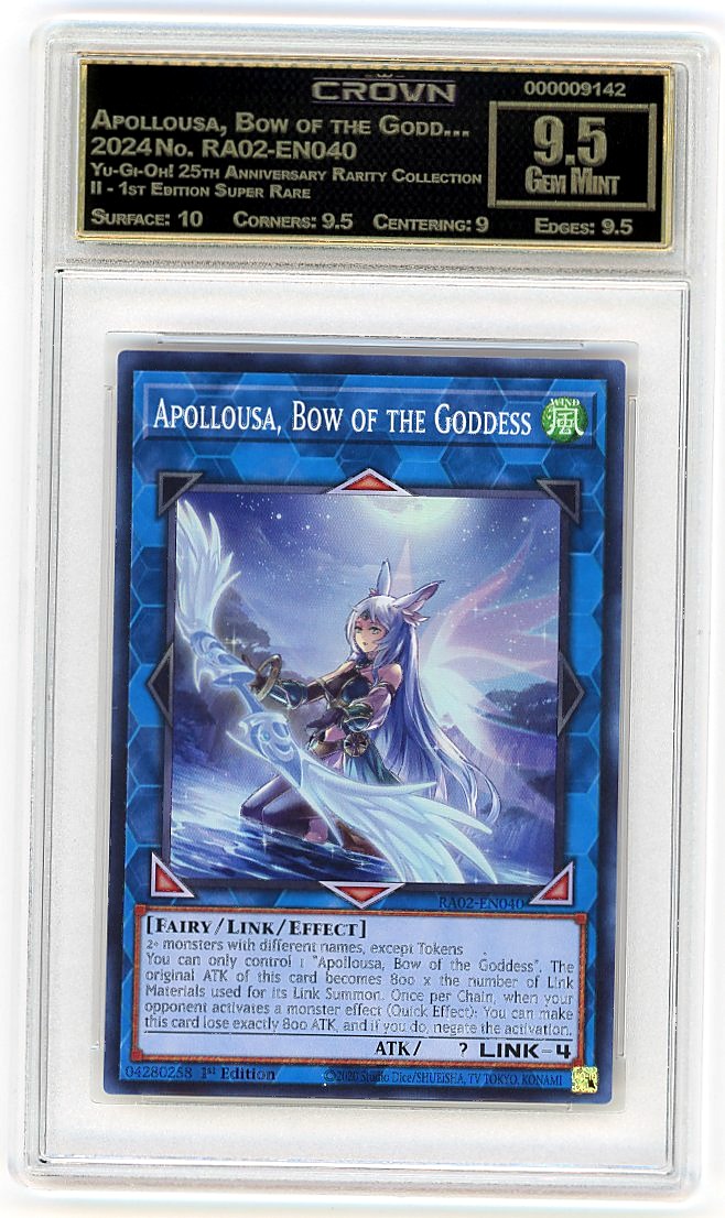 Apollousa, Bow of the Godd…