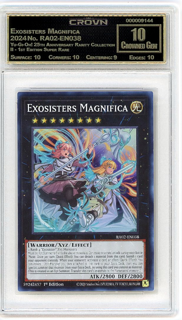 Exosisters Magnifica