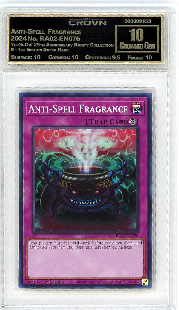 Anti-Spell Fragrance