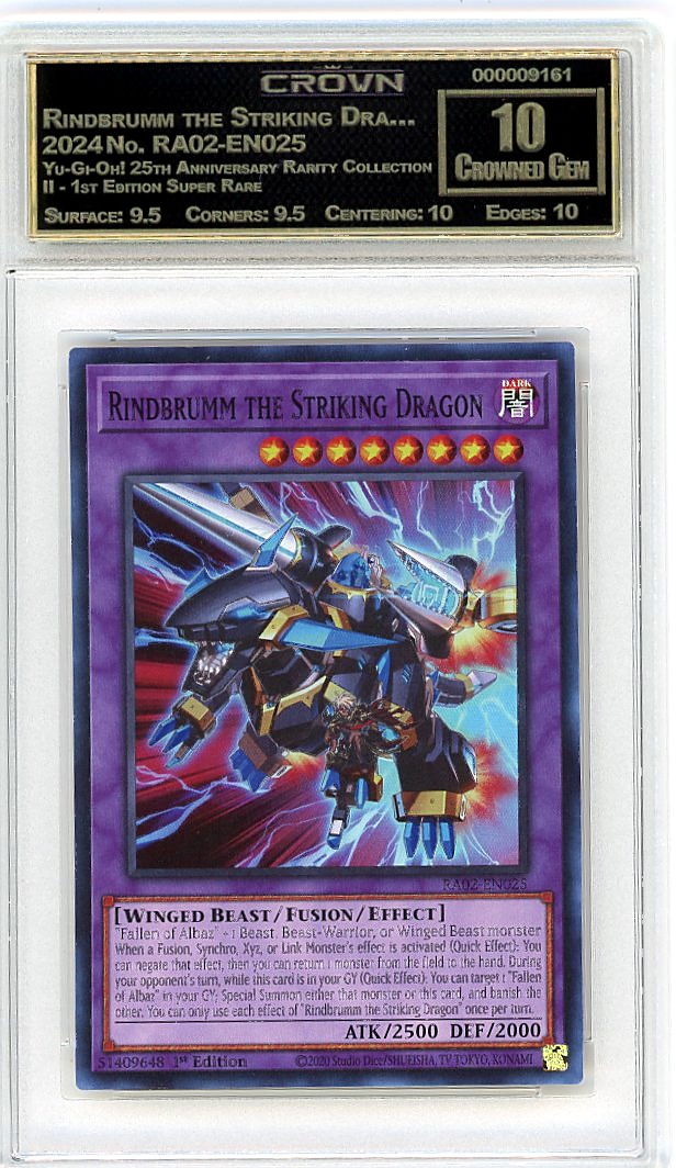 Rindbrumm the Striking Dra…
