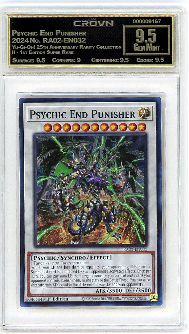 Psychic End Punisher