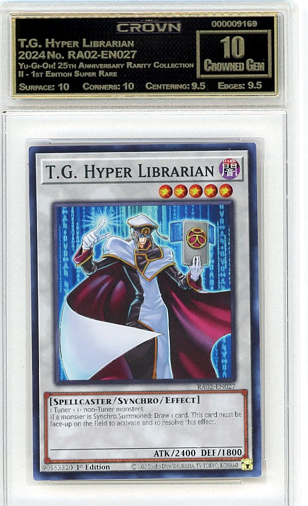 T.G. Hyper Librarian