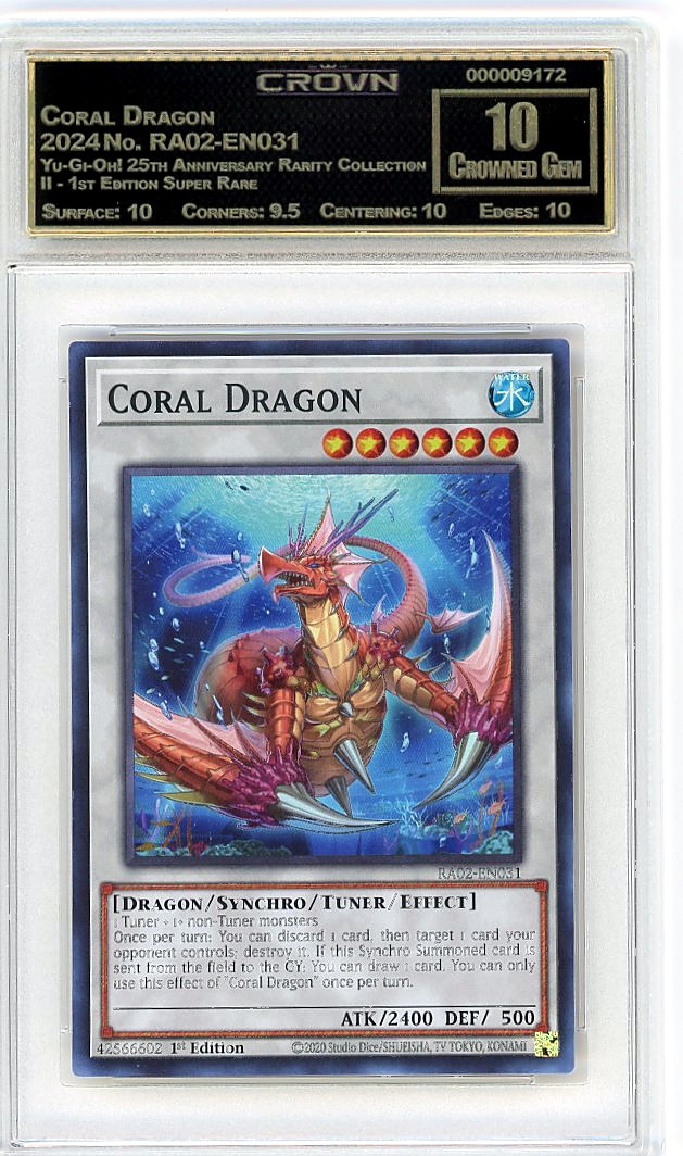 Coral Dragon