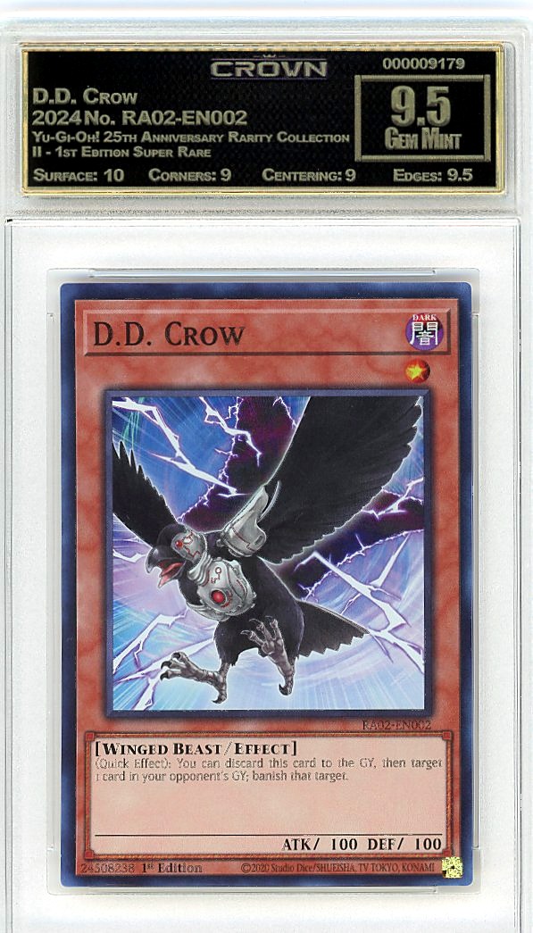 D.D. Crow