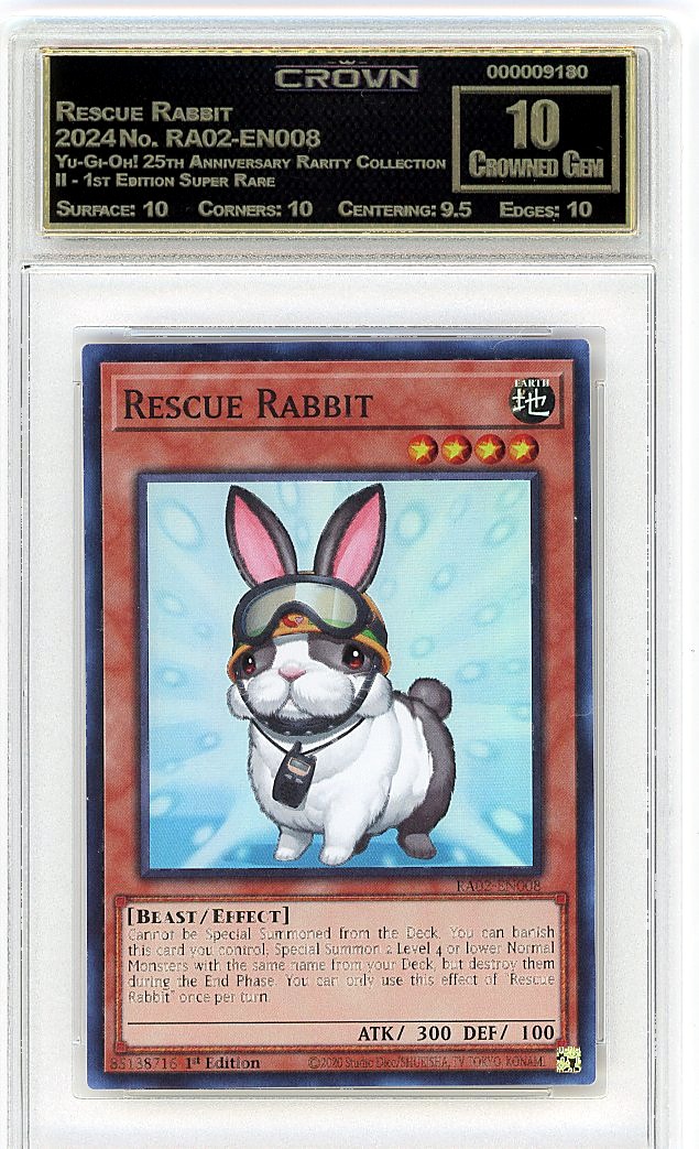 Rescue Rabbit