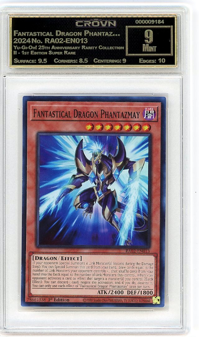 Fantastical Dragon Phantaz…