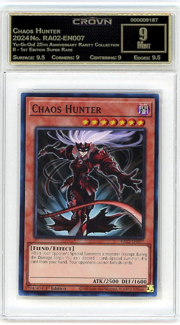 Chaos Hunter