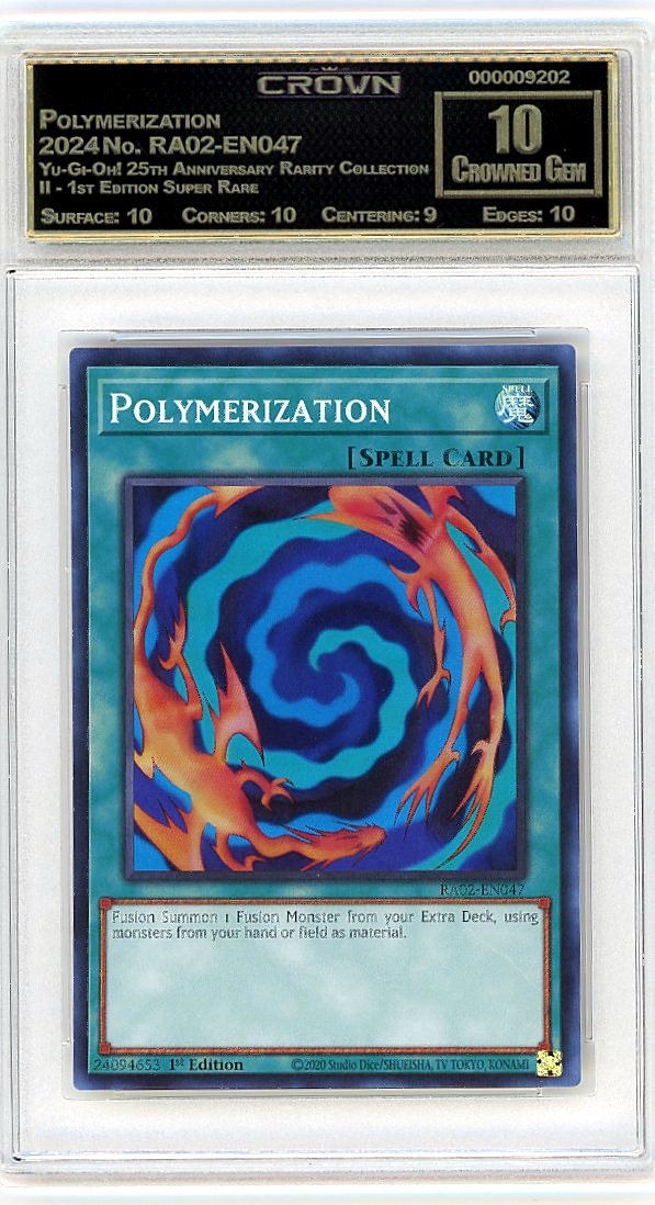 Polymerization