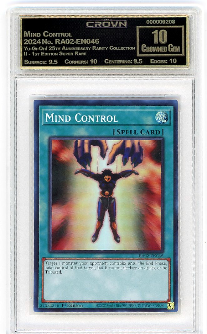 Mind Control