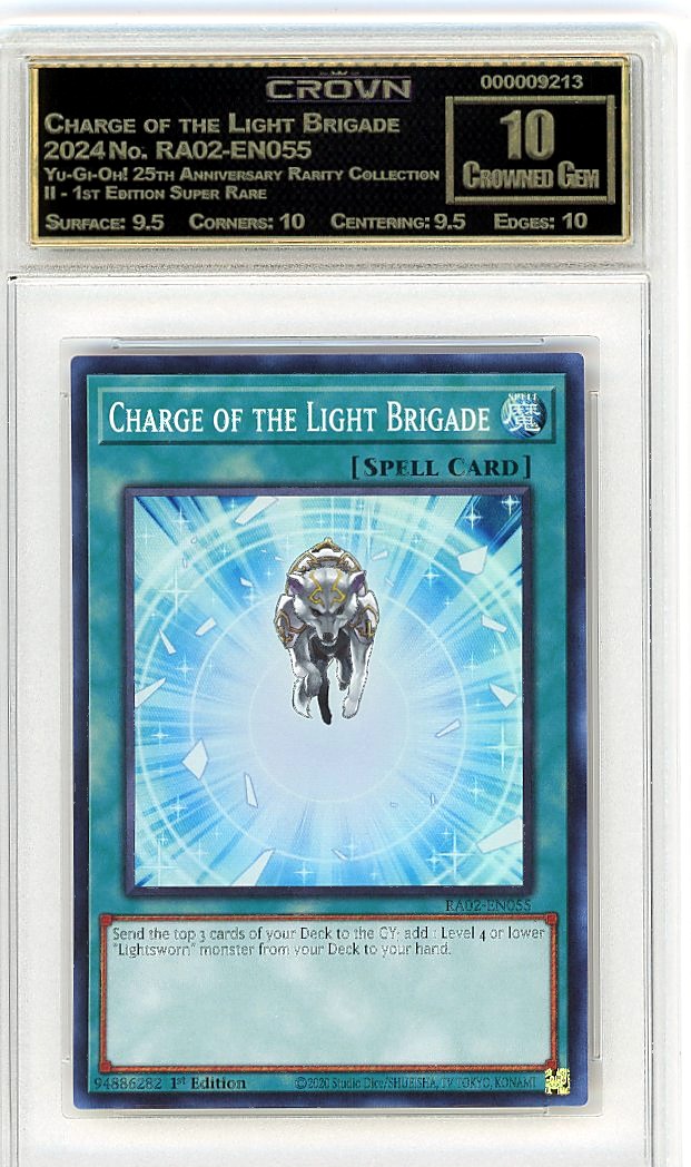 Charge of the Light Brigade