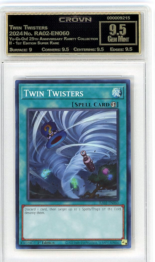 Twin Twisters