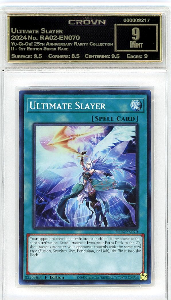 Ultimate Slayer