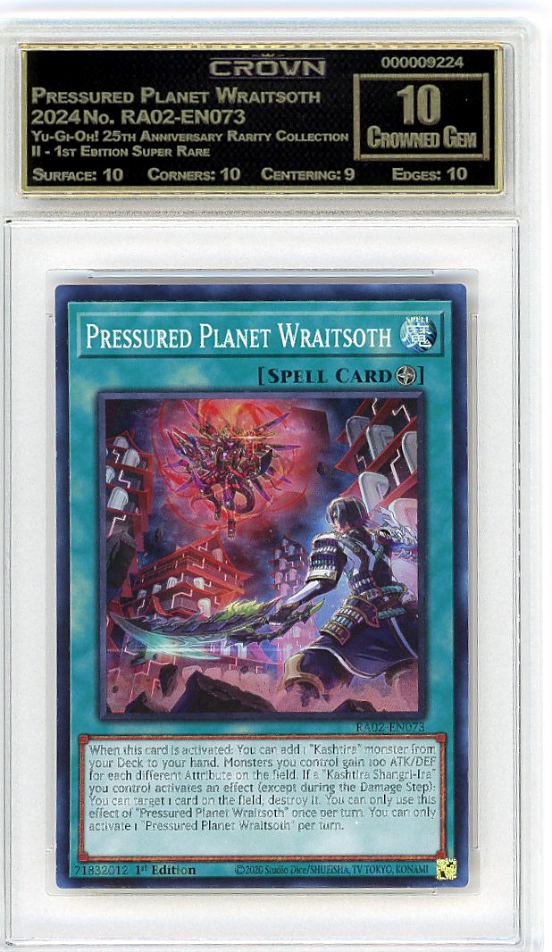 Pressured Planet Wraitsoth