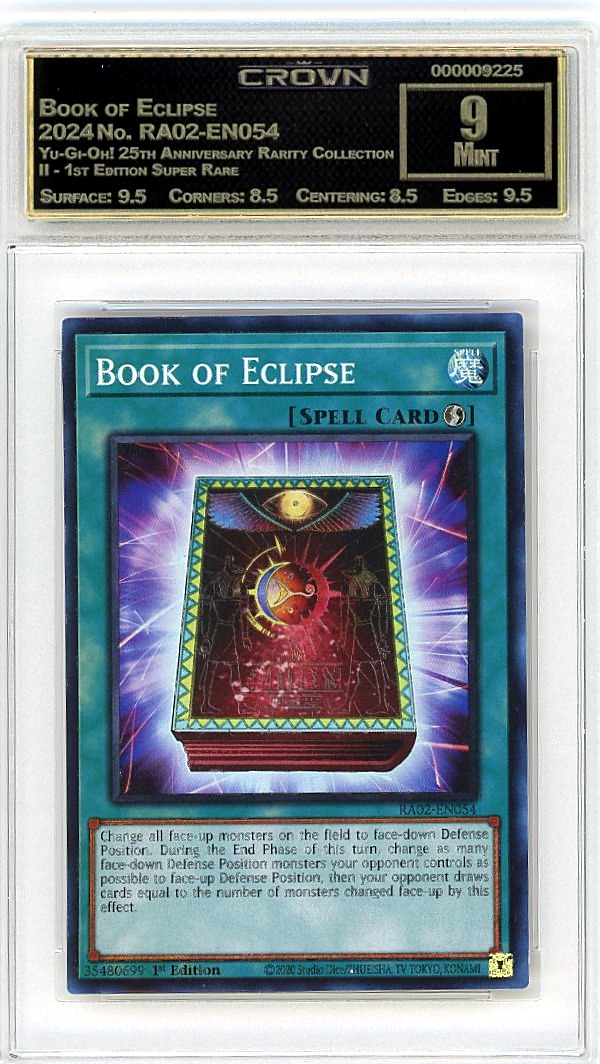 Book of Eclipse