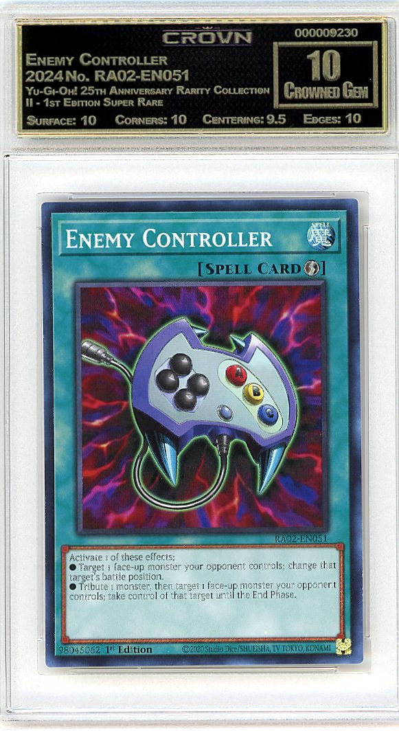 Enemy Controller