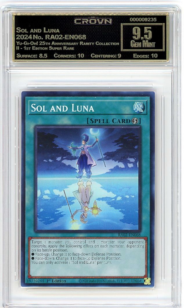 Sol and Luna