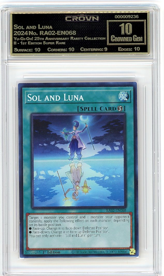 Sol and Luna